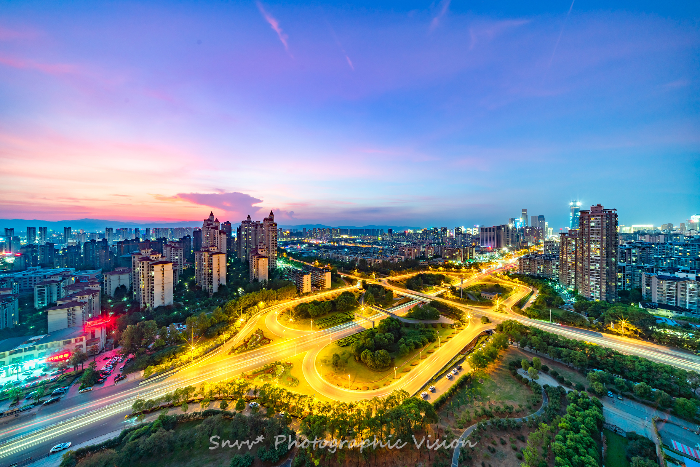 南昌城市風光|攝影|環境/建筑|snvv 