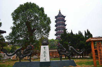 2016繩金塔,坐落在南昌市西湖區(qū)繩金塔街東側,._繩金塔評論 - 去哪兒攻略社區(qū)