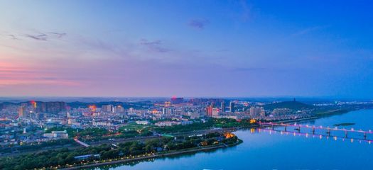 揚子洲解封期將至，又傳來新的大動作!被南昌賦予新的定位