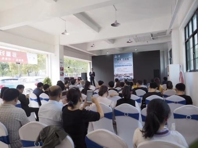 韻美自非凡北汽昌河A6、Q7南昌正式登場