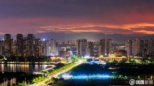 南昌限定版 絕美晚霞上線 圖