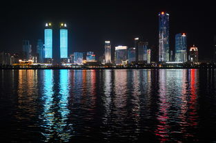 江西南昌：夏夜清爽游運河