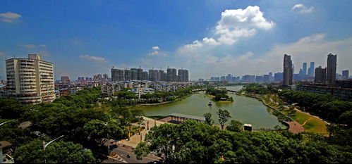 靈動南昌，城在水中，水在城中