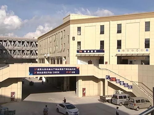 舟山規(guī)模最大農(nóng)產(chǎn)品綜合批發(fā)市場(chǎng)今日開業(yè)，打造區(qū)域貿(mào)易新樞紐